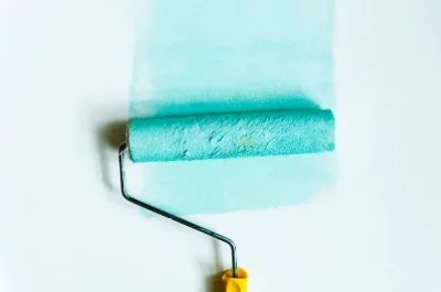 Peinture intérieure à Quelmes — murs, plafonds et boiseries